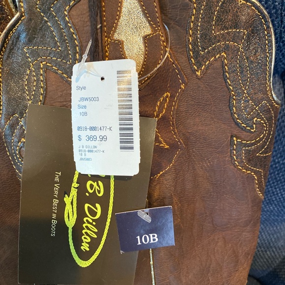 Cowboy boots - Picture 3 of 3